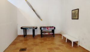 Ludoteca 3 Casa Rural Montánchez