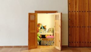 Ludoteca Casas Rurales en Montánchez