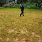 Jugadora calle común Hoyos 2, 5, 6 y 7